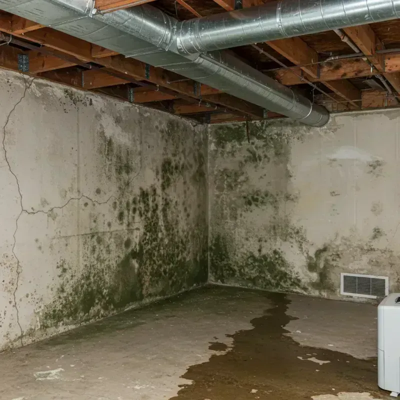 Professional Mold Removal in Charlotte, VT